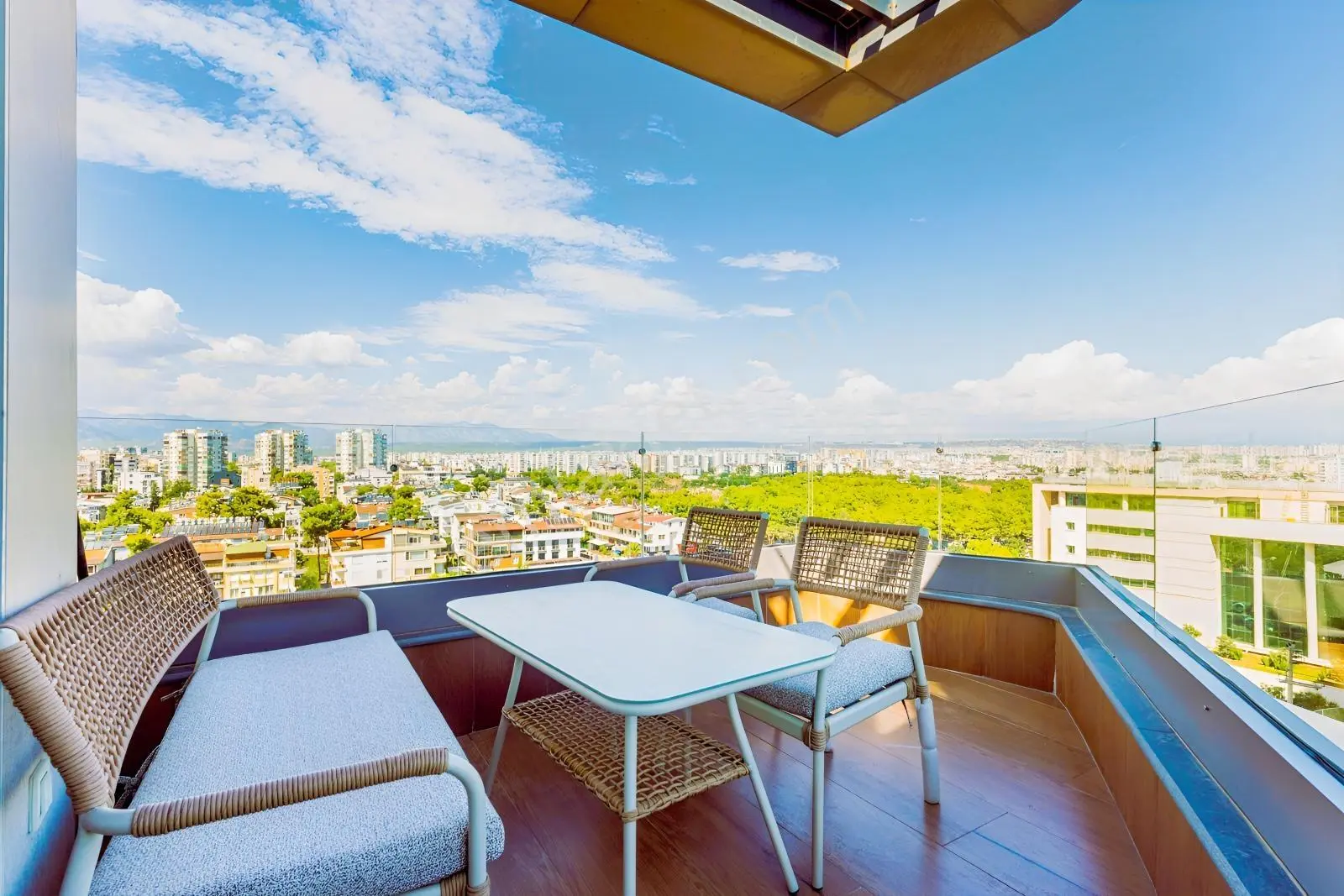 Sunıs Blue Resıdence | Full Deniz Manzaralı | Lüks 3+1 Satılık — fotoğraf 35