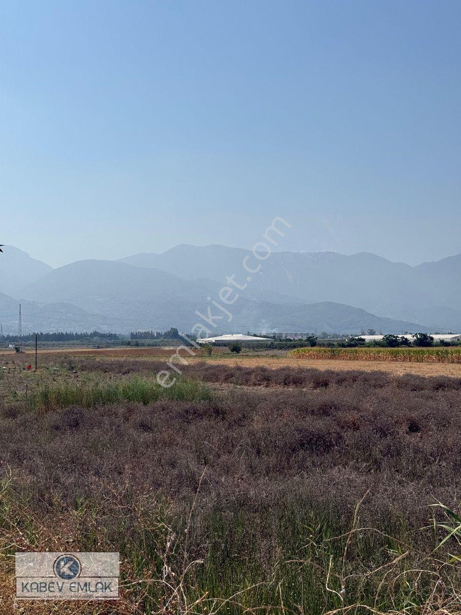 Arsuz Gökmeydan Mahallesinde Satılık Fırsat 6.3 Dönüm Bahçe — fotoğraf 2