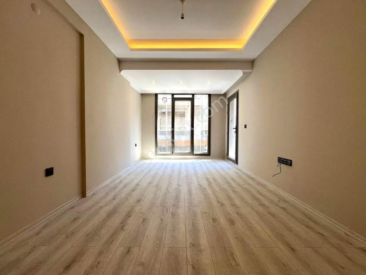 𝄞melodi'den Yatırımlık İnşaatta Kapalı Otoparklı Yepyeni Ara Kat 1+1 Harika Daire — fotoğraf 27