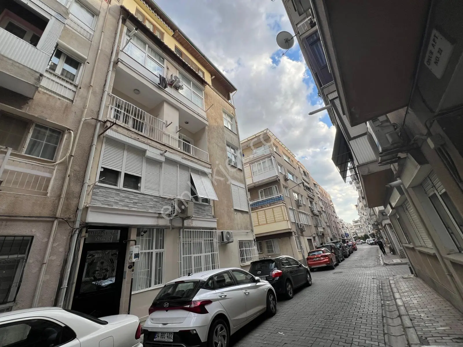 17 Alaybeyde Sahile Komşu, Merkezi Konumda 2+1 Ara Kat Daire — fotoğraf 16