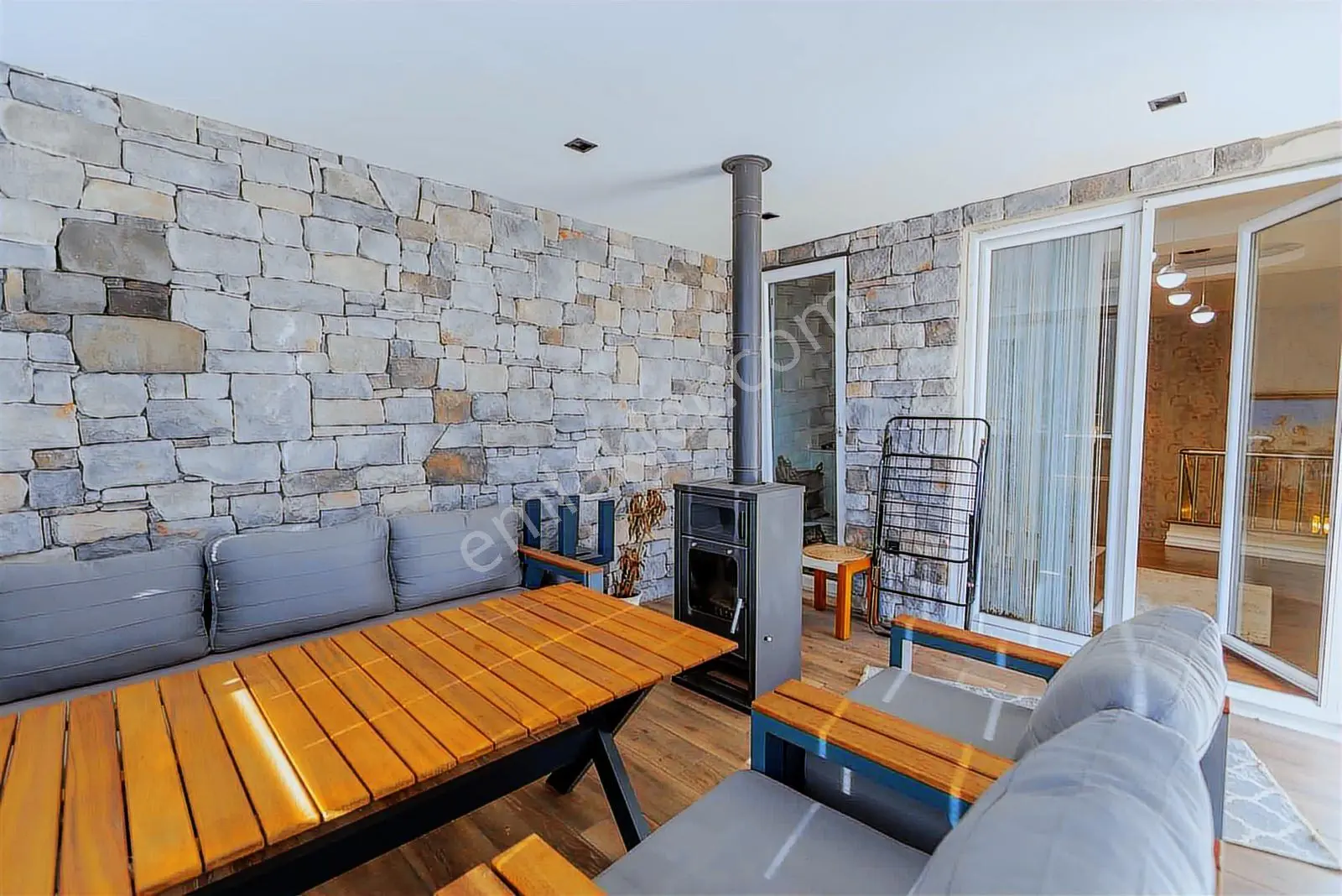 Dekar Asmalı Hayat Sitesi Satılık 361m2 5+1 Dubleks — fotoğraf 4
