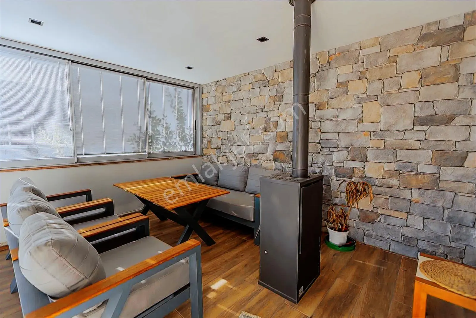 Dekar Asmalı Hayat Sitesi Satılık 361m2 5+1 Dubleks — fotoğraf 5