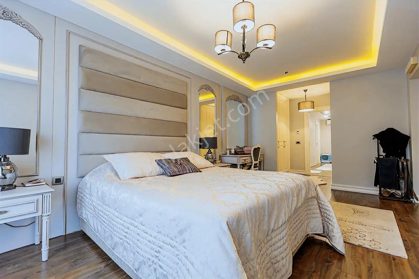 Dekar Asmalı Hayat Sitesi Satılık 361m2 5+1 Dubleks — fotoğraf 13