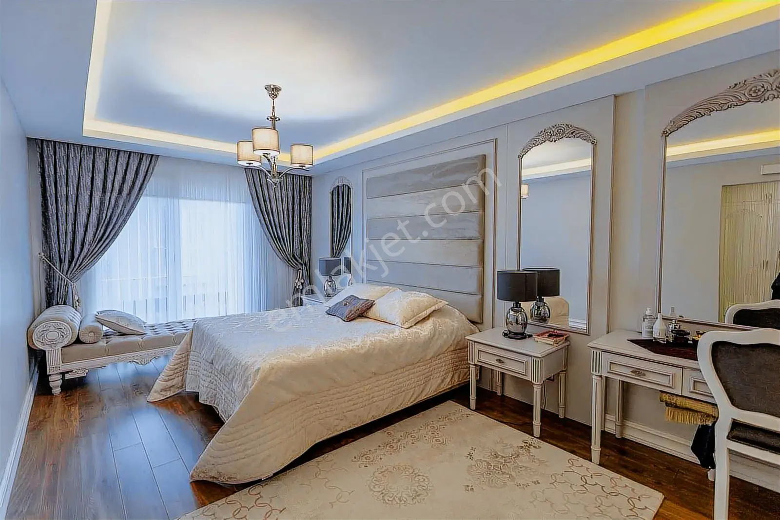 Dekar Asmalı Hayat Sitesi Satılık 361m2 5+1 Dubleks — fotoğraf 14
