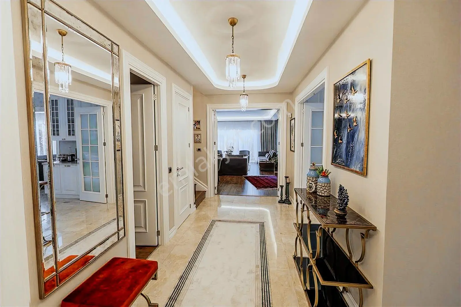 Dekar Asmalı Hayat Sitesi Satılık 361m2 5+1 Dubleks — fotoğraf 17