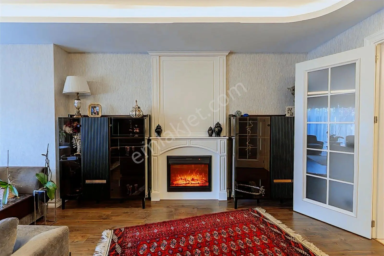 Dekar Asmalı Hayat Sitesi Satılık 361m2 5+1 Dubleks — fotoğraf 19