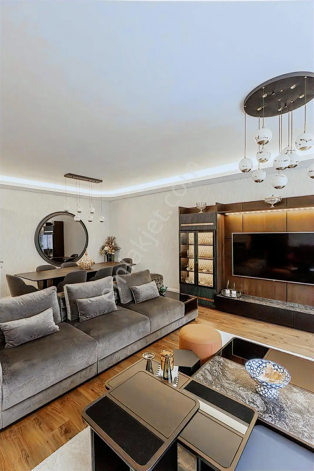 Dekar Asmalı Hayat Sitesi Satılık 361m2 5+1 Dubleks — fotoğraf 20