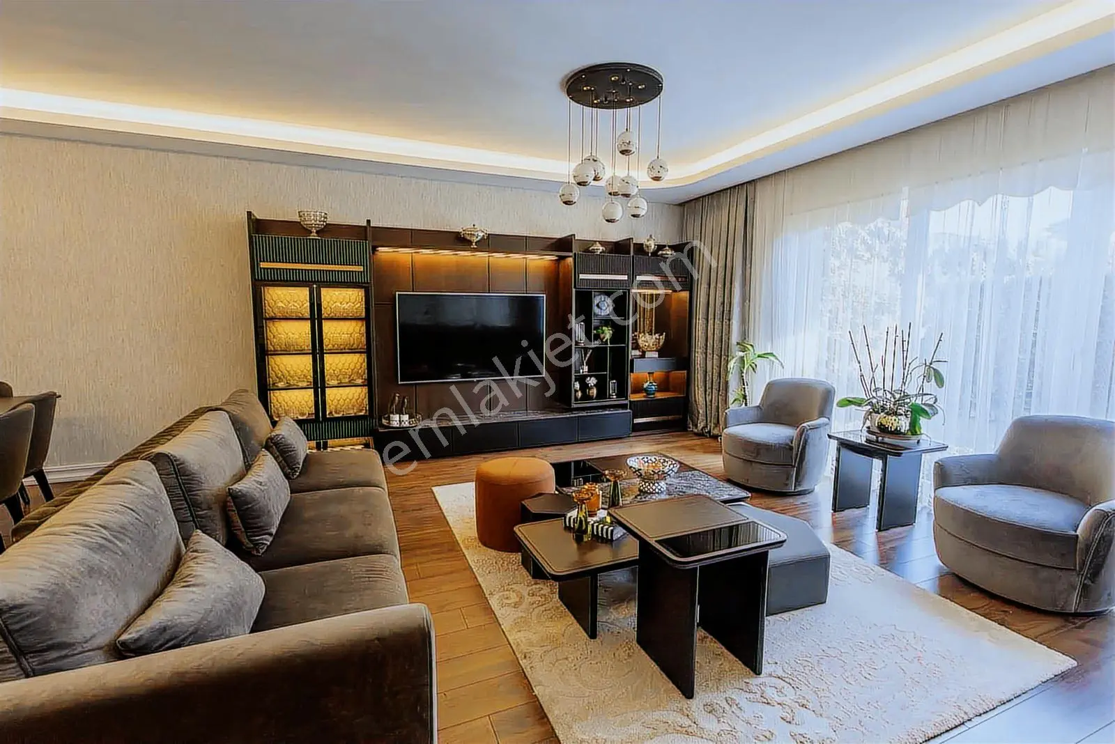 Dekar Asmalı Hayat Sitesi Satılık 361m2 5+1 Dubleks — fotoğraf 22