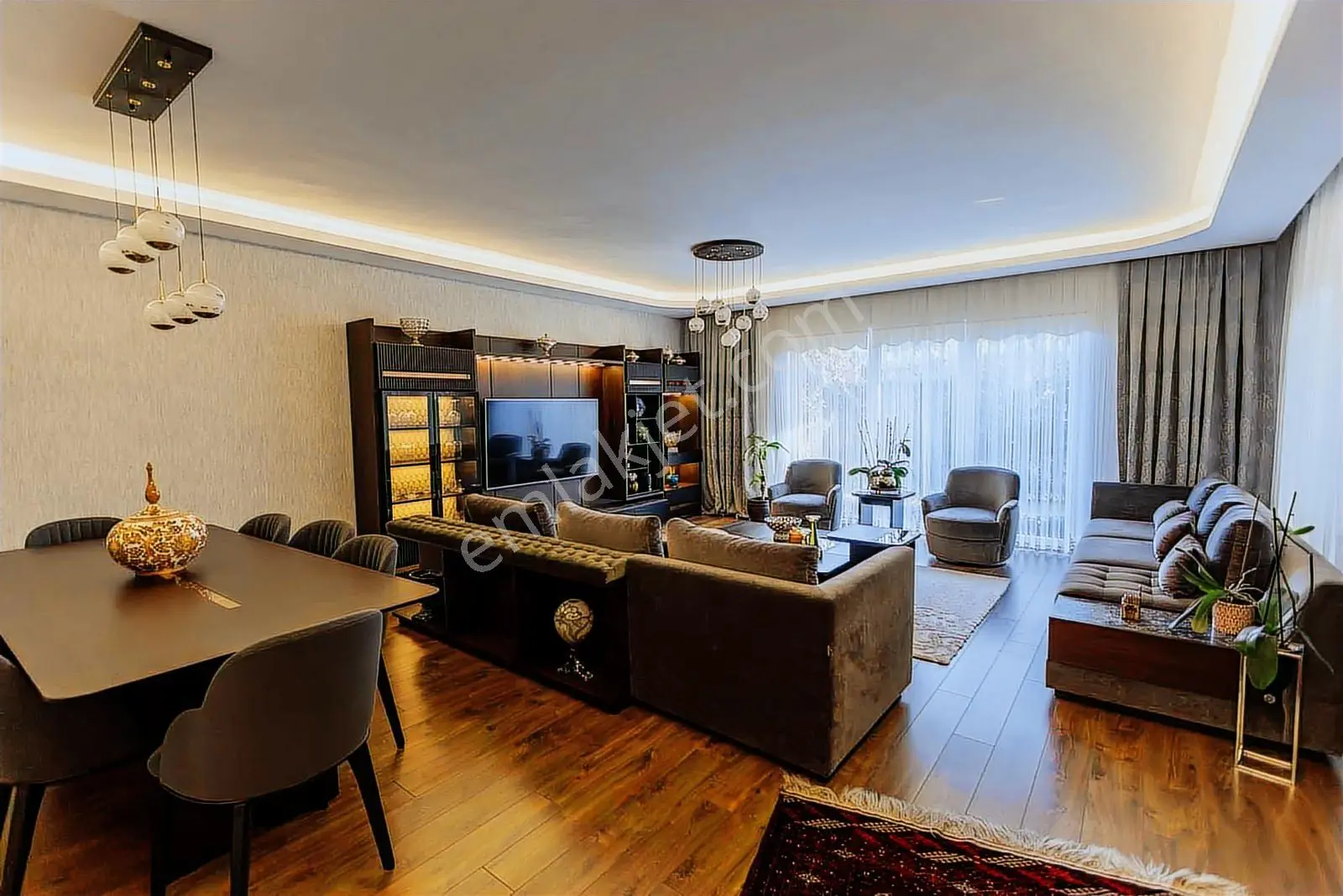 Dekar Asmalı Hayat Sitesi Satılık 361m2 5+1 Dubleks — fotoğraf 23
