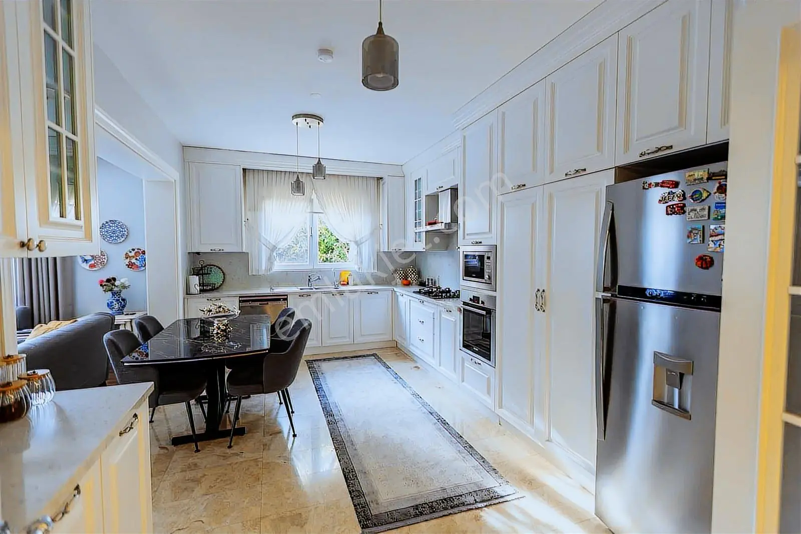 Dekar Asmalı Hayat Sitesi Satılık 361m2 5+1 Dubleks — fotoğraf 24