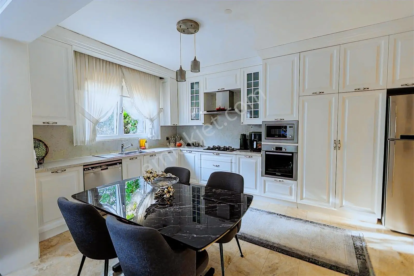 Dekar Asmalı Hayat Sitesi Satılık 361m2 5+1 Dubleks — fotoğraf 25