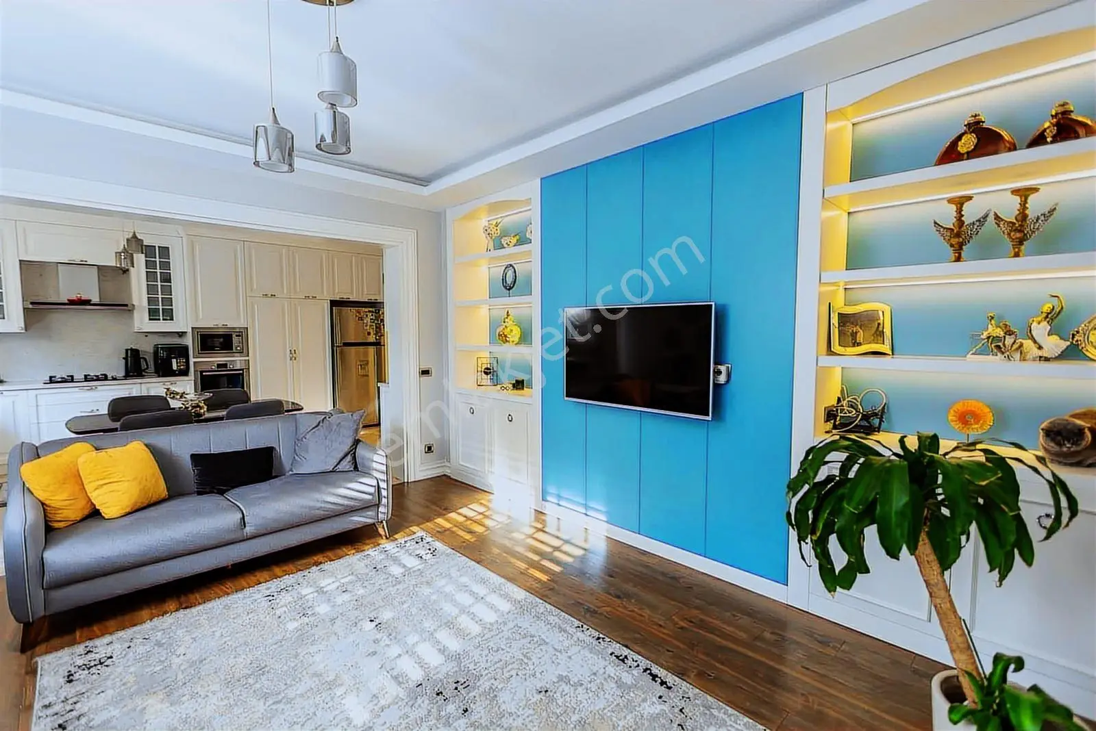 Dekar Asmalı Hayat Sitesi Satılık 361m2 5+1 Dubleks — fotoğraf 26
