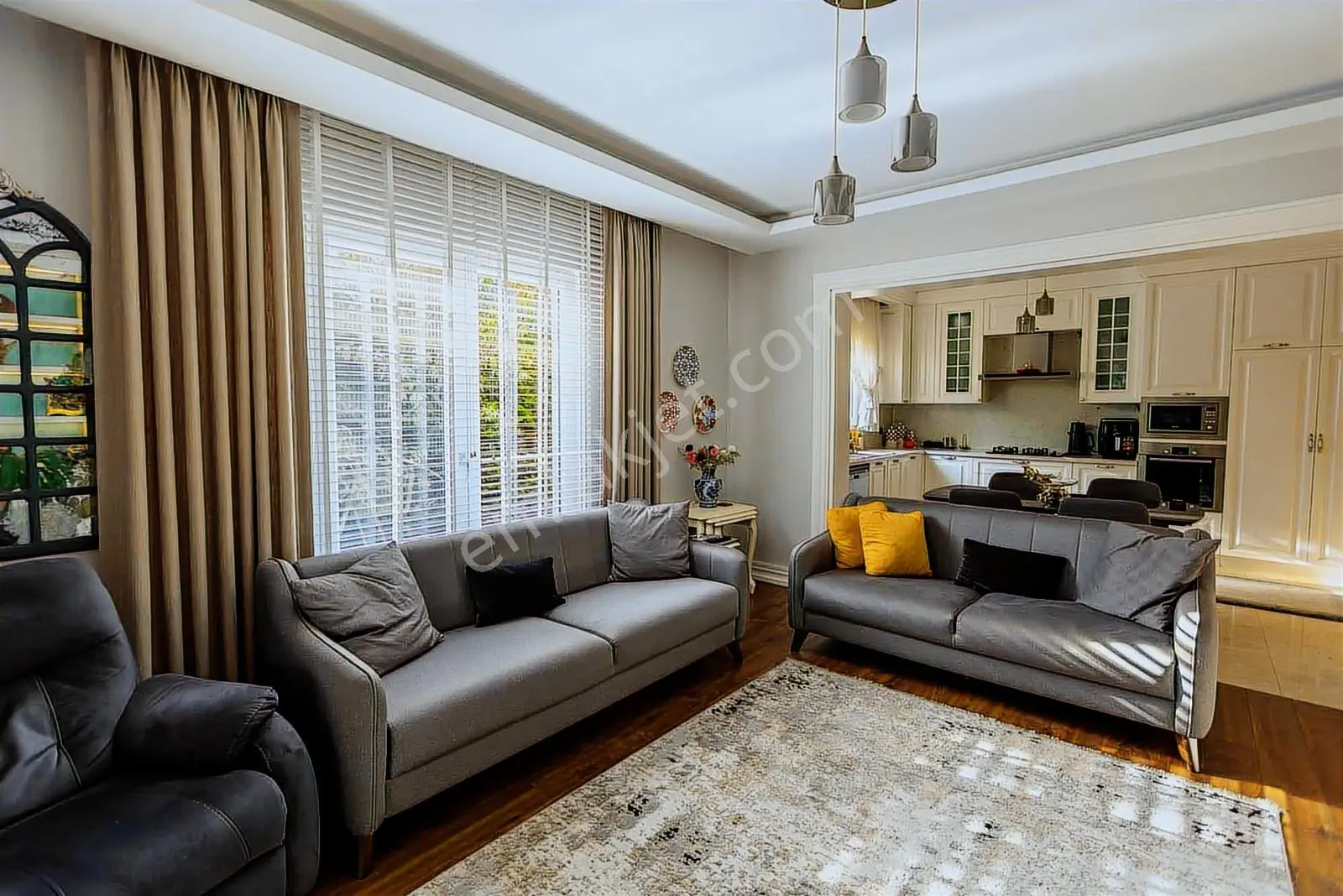 Dekar Asmalı Hayat Sitesi Satılık 361m2 5+1 Dubleks — fotoğraf 27