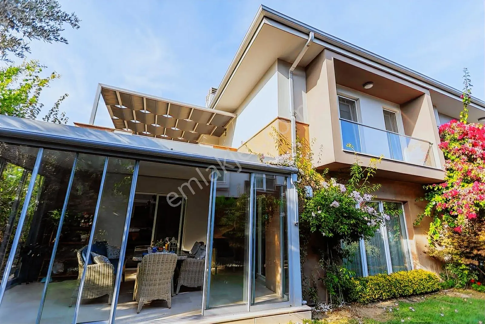 Dekar Asmalı Hayat Sitesi Satılık 361m2 5+1 Dubleks — fotoğraf 32