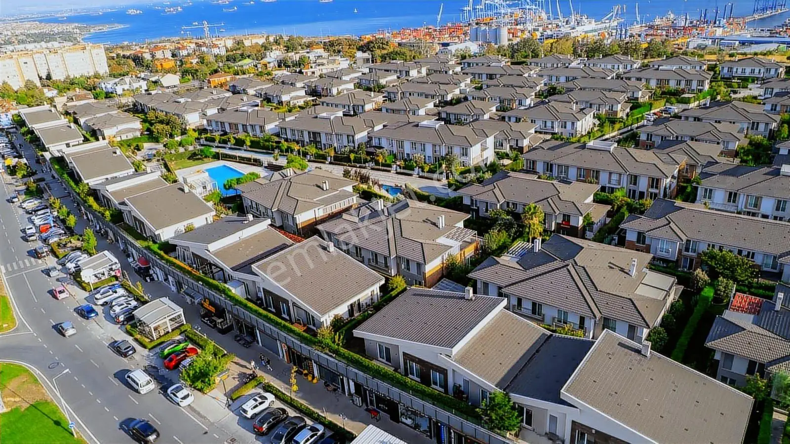 Dekar Asmalı Hayat Sitesi Satılık 361m2 5+1 Dubleks — fotoğraf 35