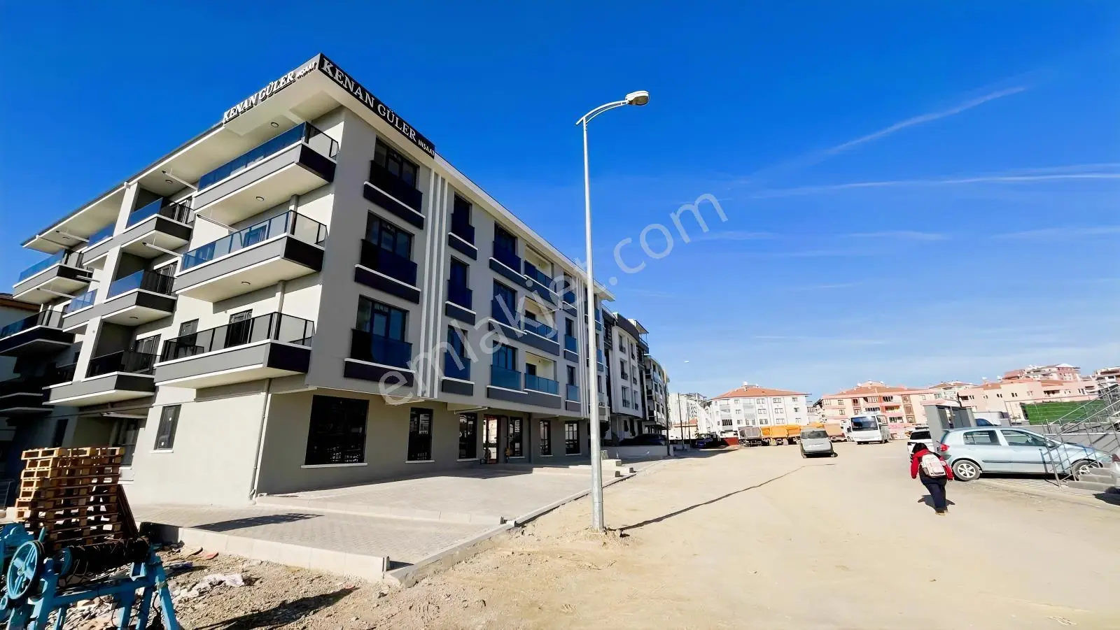 Winnest'ten Natavegaya Yakın Ara Katta 1+1 Fırsat Daire — fotoğraf 4