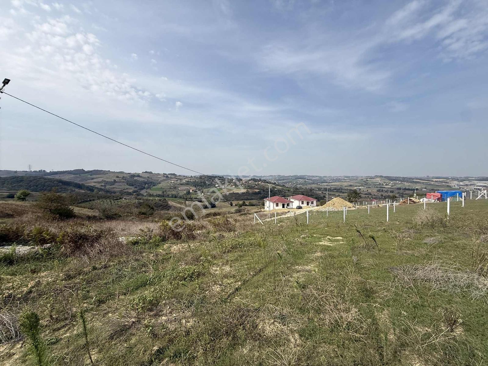 683 M2 Harika Manzara Arsa Elektrik Su Doğalgaz Mevcut — fotoğraf 5