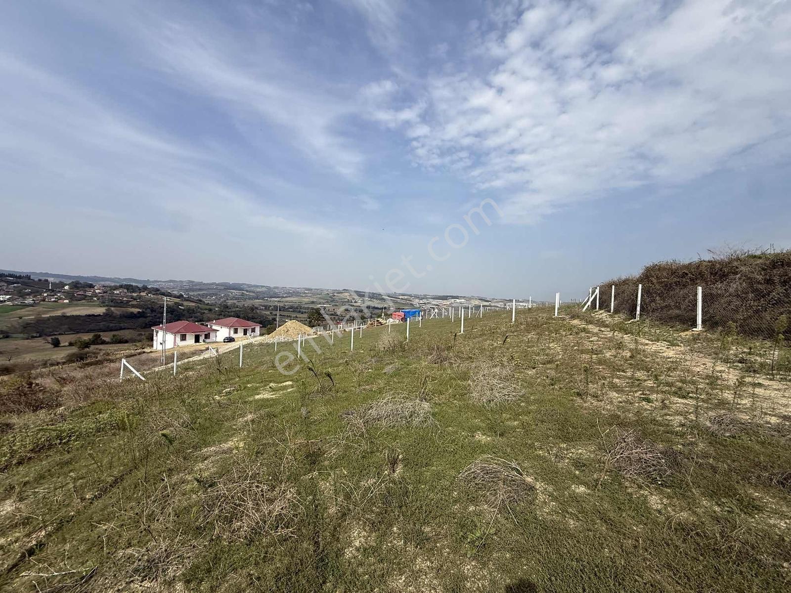 683 M2 Harika Manzara Arsa Elektrik Su Doğalgaz Mevcut — fotoğraf 6