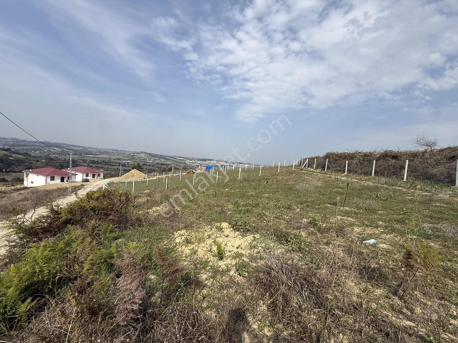 683 M2 Harika Manzara Arsa Elektrik Su Doğalgaz Mevcut — fotoğraf 7