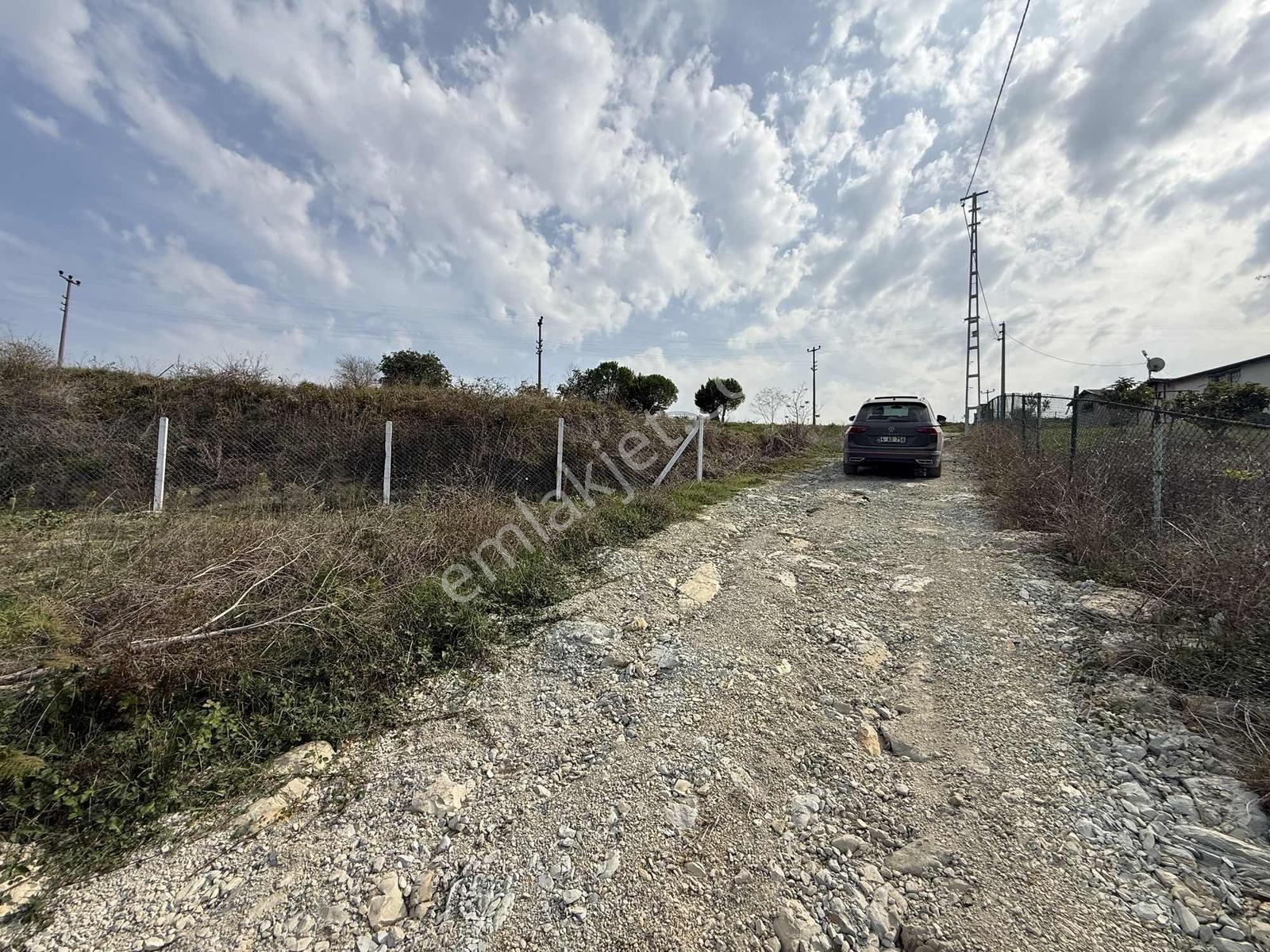 683 M2 Harika Manzara Arsa Elektrik Su Doğalgaz Mevcut — fotoğraf 8