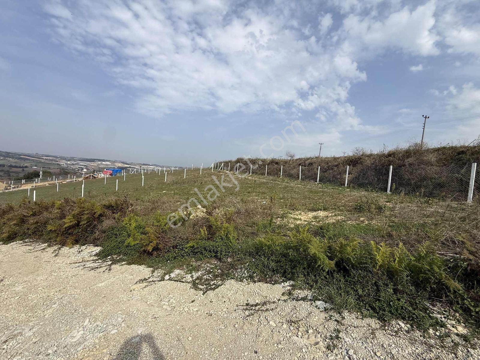 683 M2 Harika Manzara Arsa Elektrik Su Doğalgaz Mevcut — fotoğraf 9