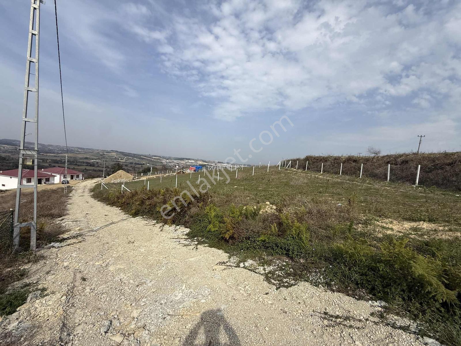 683 M2 Harika Manzara Arsa Elektrik Su Doğalgaz Mevcut — fotoğraf 10