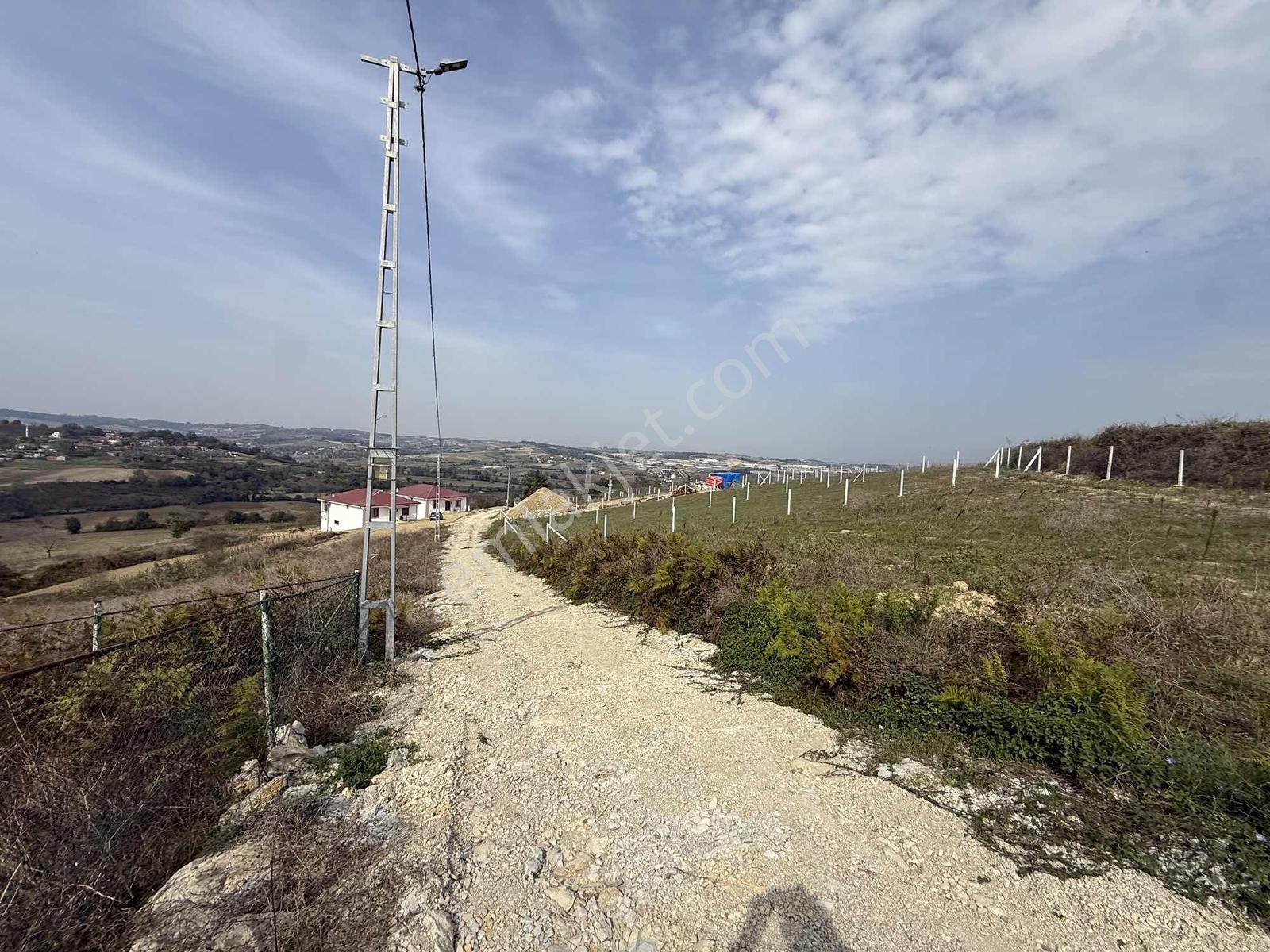 683 M2 Harika Manzara Arsa Elektrik Su Doğalgaz Mevcut — fotoğraf 11