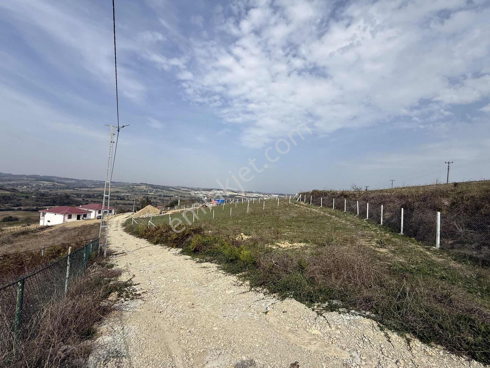 683 M2 Harika Manzara Arsa Elektrik Su Doğalgaz Mevcut — fotoğraf 14