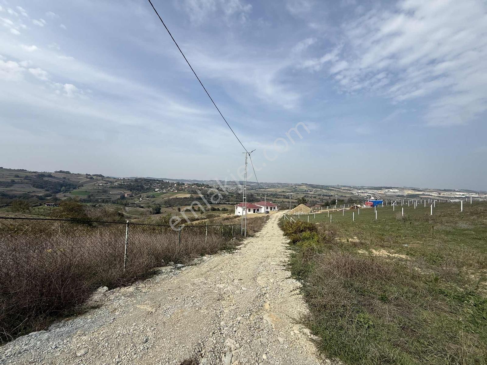 683 M2 Harika Manzara Arsa Elektrik Su Doğalgaz Mevcut — fotoğraf 15