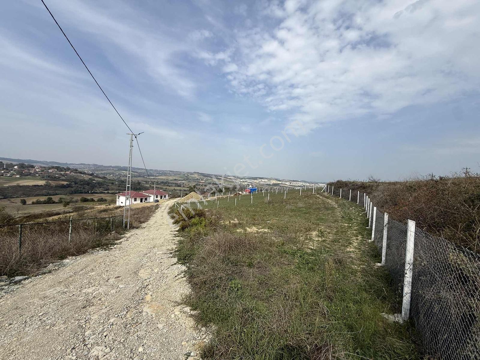 683 M2 Harika Manzara Arsa Elektrik Su Doğalgaz Mevcut — fotoğraf 16