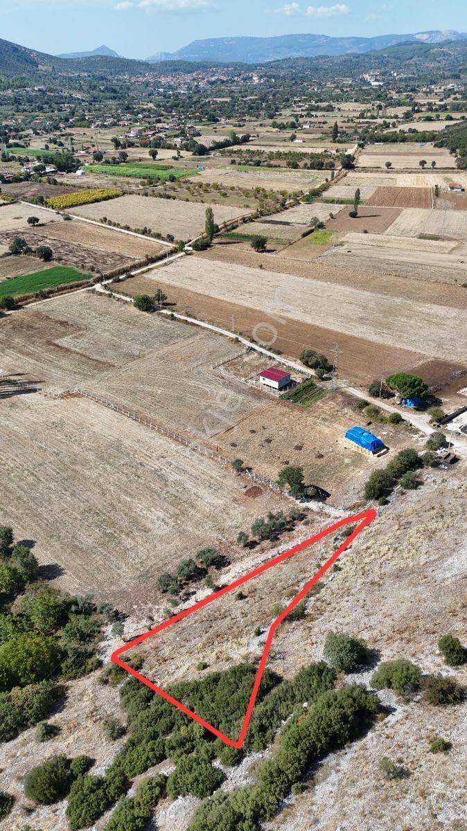 Yerkesik Yaylası'nda 946 M² Tarla — fotoğraf 3