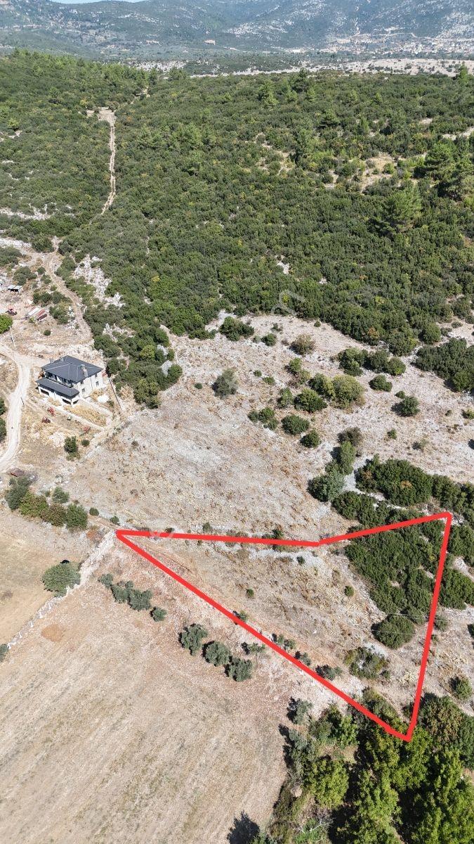 Yerkesik Yaylası'nda 946 M² Tarla — fotoğraf 5
