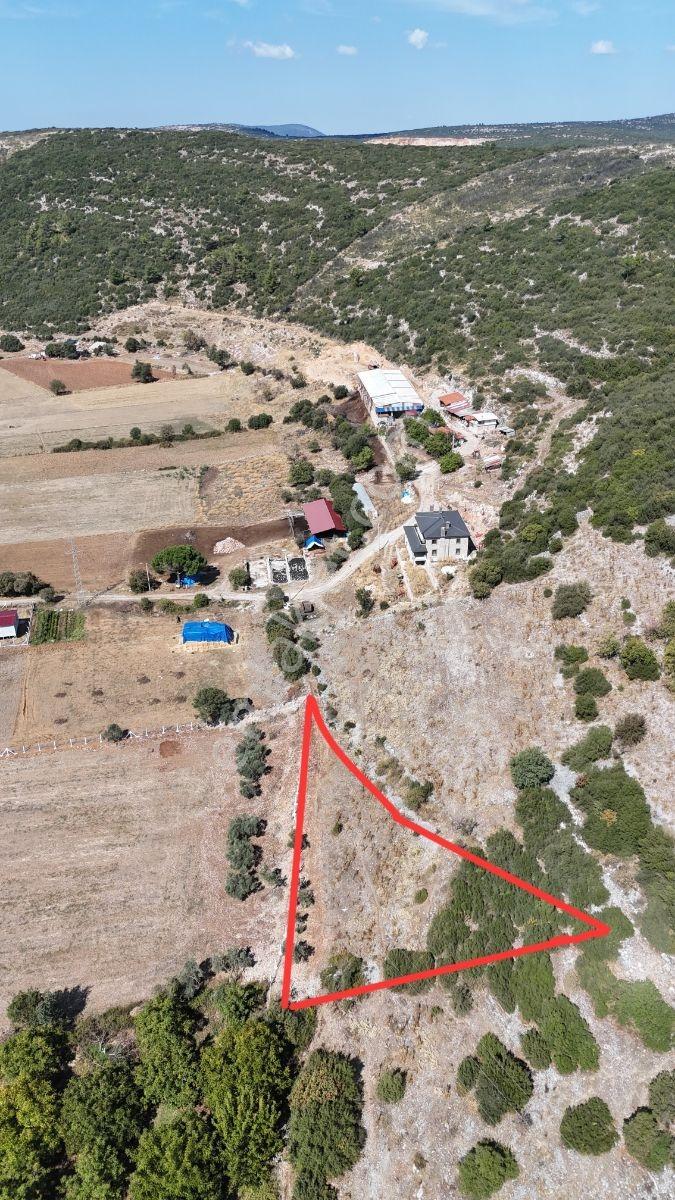 Yerkesik Yaylası'nda 946 M² Tarla — fotoğraf 6