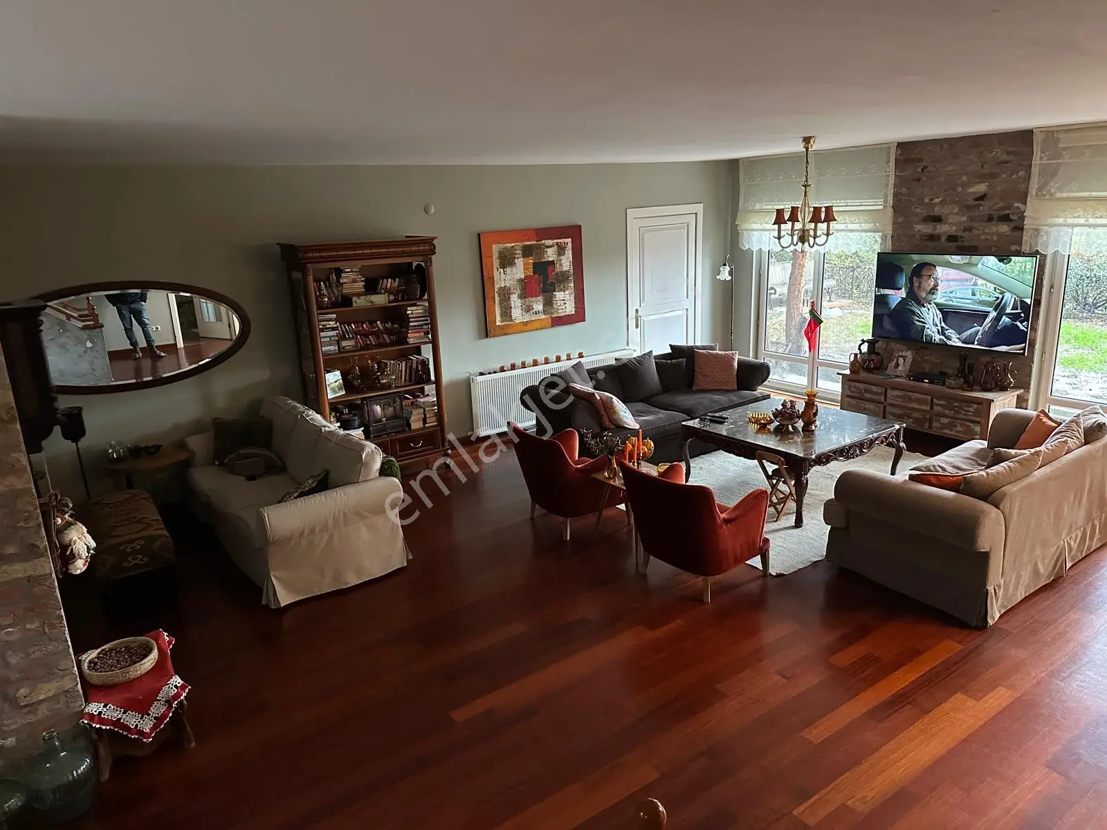 Yeşilvadi Sitesi 6+2 Müstakil Site İçi Satılık Fırsat Villa — fotoğraf 11