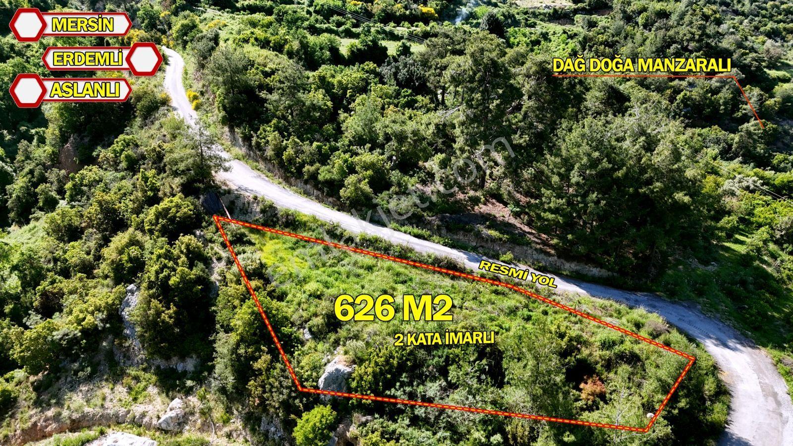 Arslanlı Da 626 M2 Arsa — fotoğraf 5