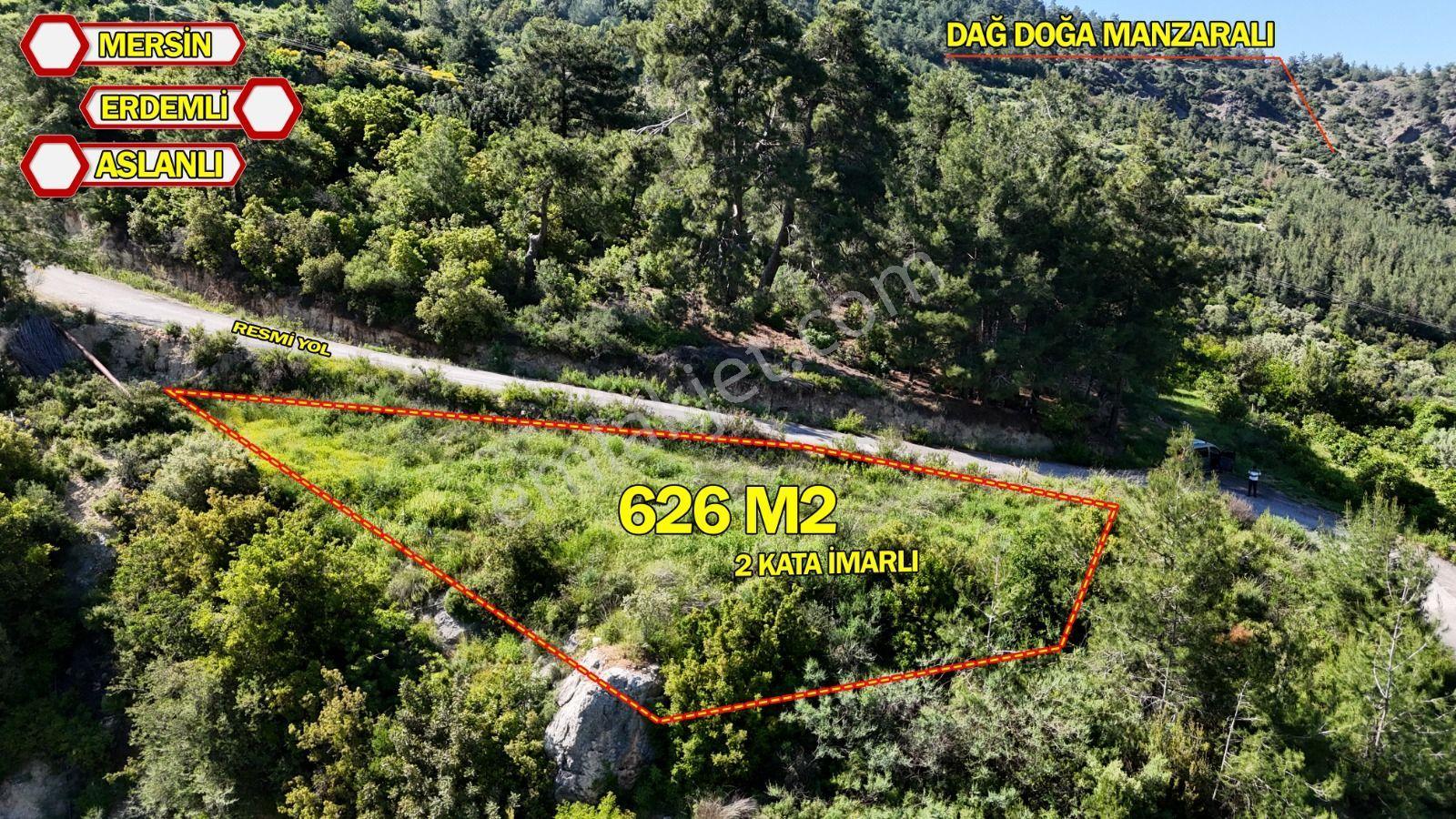 Arslanlı Da 626 M2 Arsa — fotoğraf 6