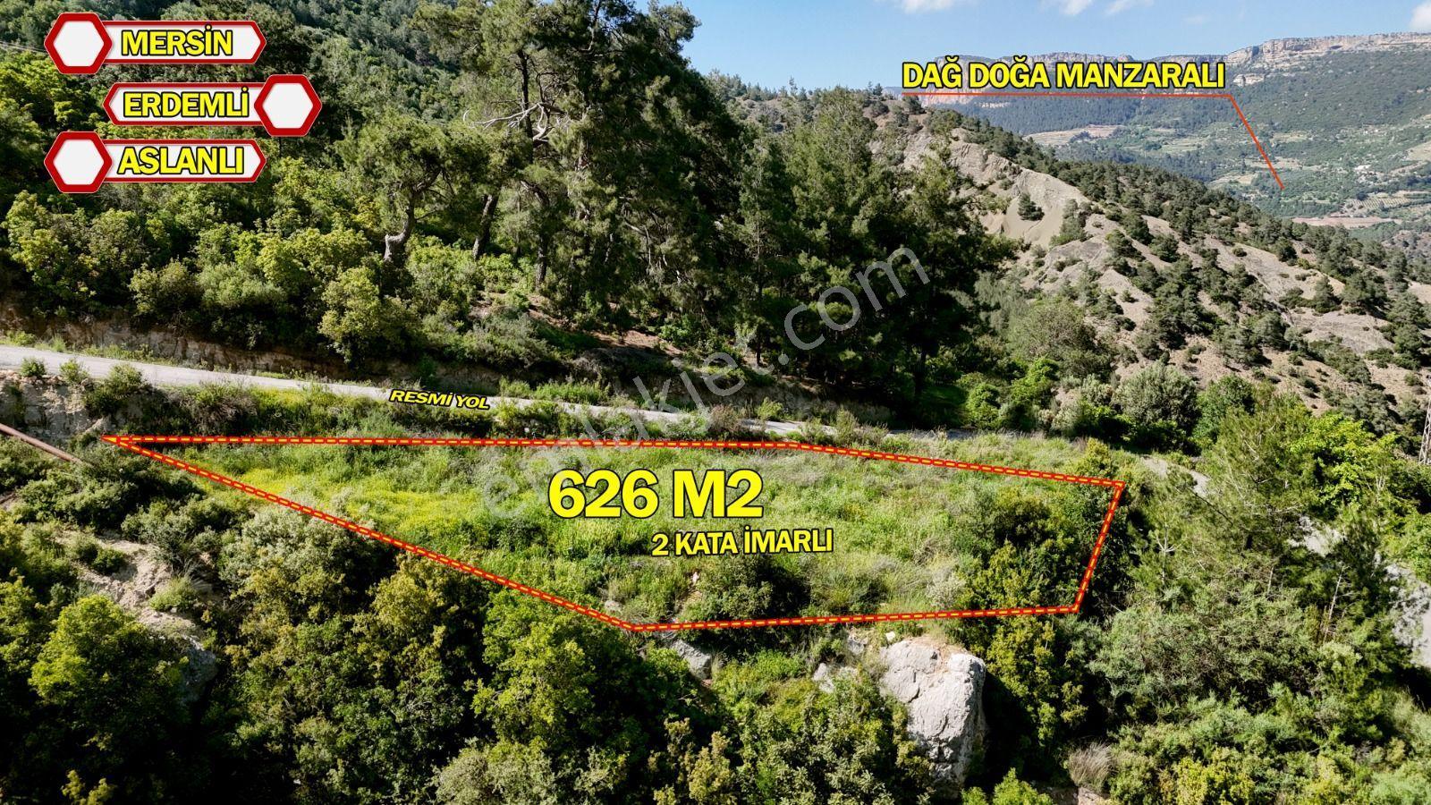 Arslanlı Da 626 M2 Arsa — fotoğraf 8