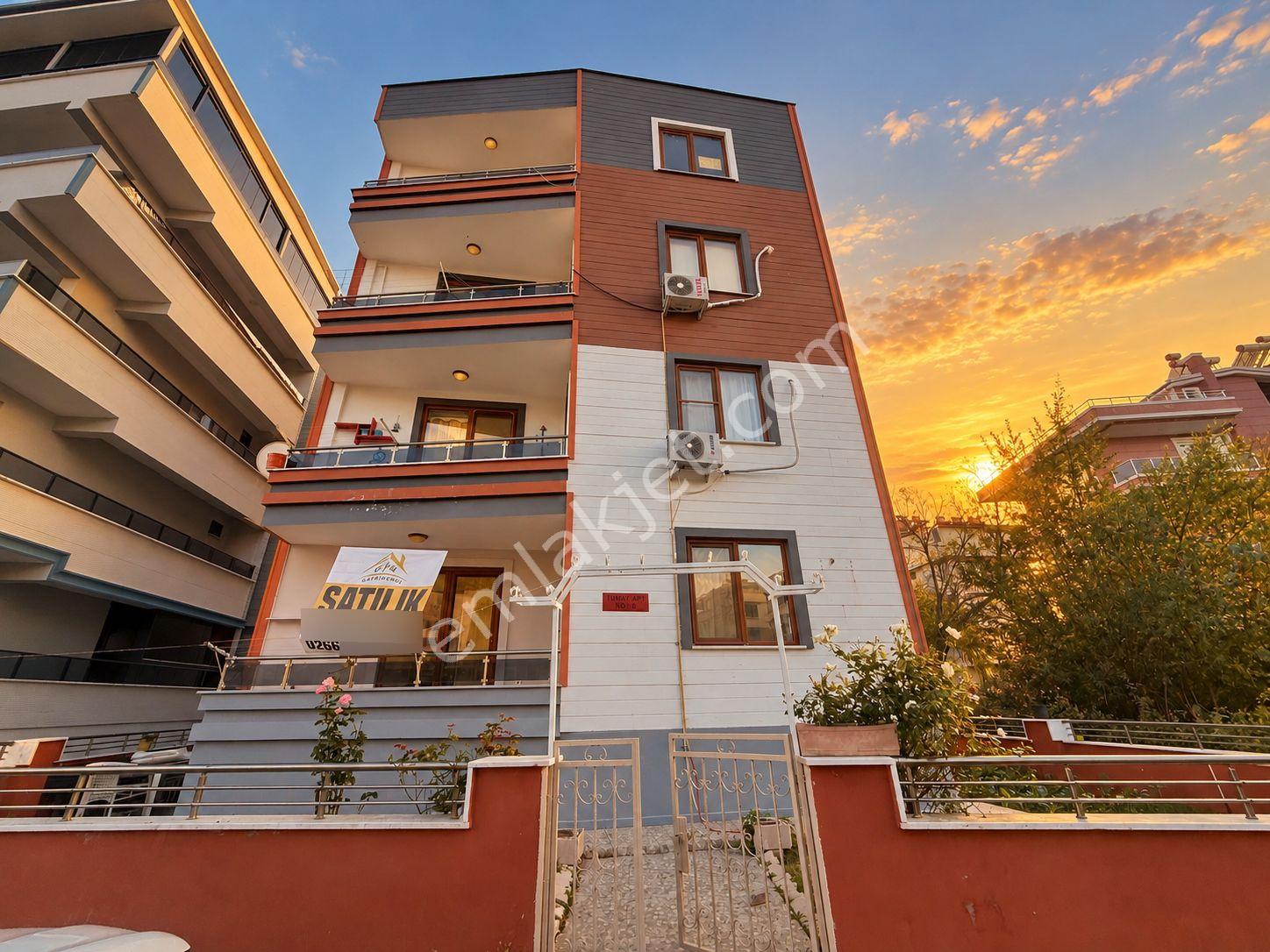 Sadece Oya Gayrimenkul'den 2+1 Ayrı Mutfak & Sahile Yakın Daire — fotoğraf 11