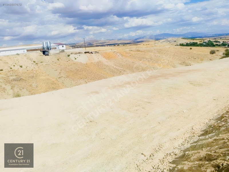 C21anadolplus'tan Ballıca Köyünde 2 Parsel Satılık Tarla — fotoğraf 8