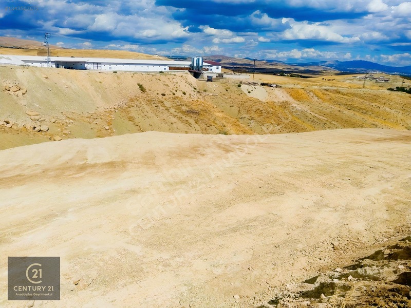 C21anadolplus'tan Ballıca Köyünde 2 Parsel Satılık Tarla — fotoğraf 14