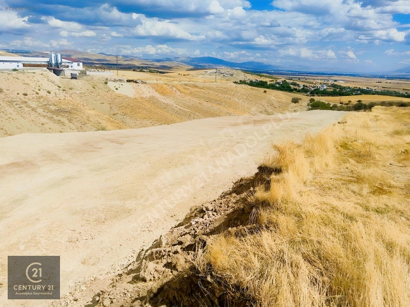 C21anadolplus'tan Ballıca Köyünde 2 Parsel Satılık Tarla — fotoğraf 16