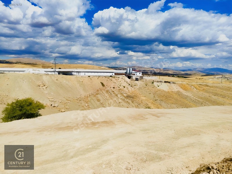 C21anadolplus'tan Ballıca Köyünde 2 Parsel Satılık Tarla — fotoğraf 17