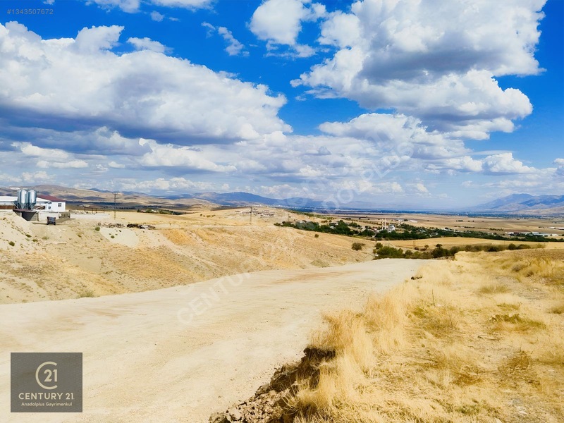 C21anadolplus'tan Ballıca Köyünde 2 Parsel Satılık Tarla — fotoğraf 19