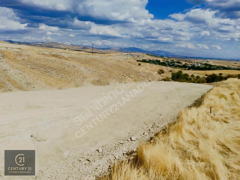 C21anadolplus'tan Ballıca Köyünde 2 Parsel Satılık Tarla — fotoğraf 25