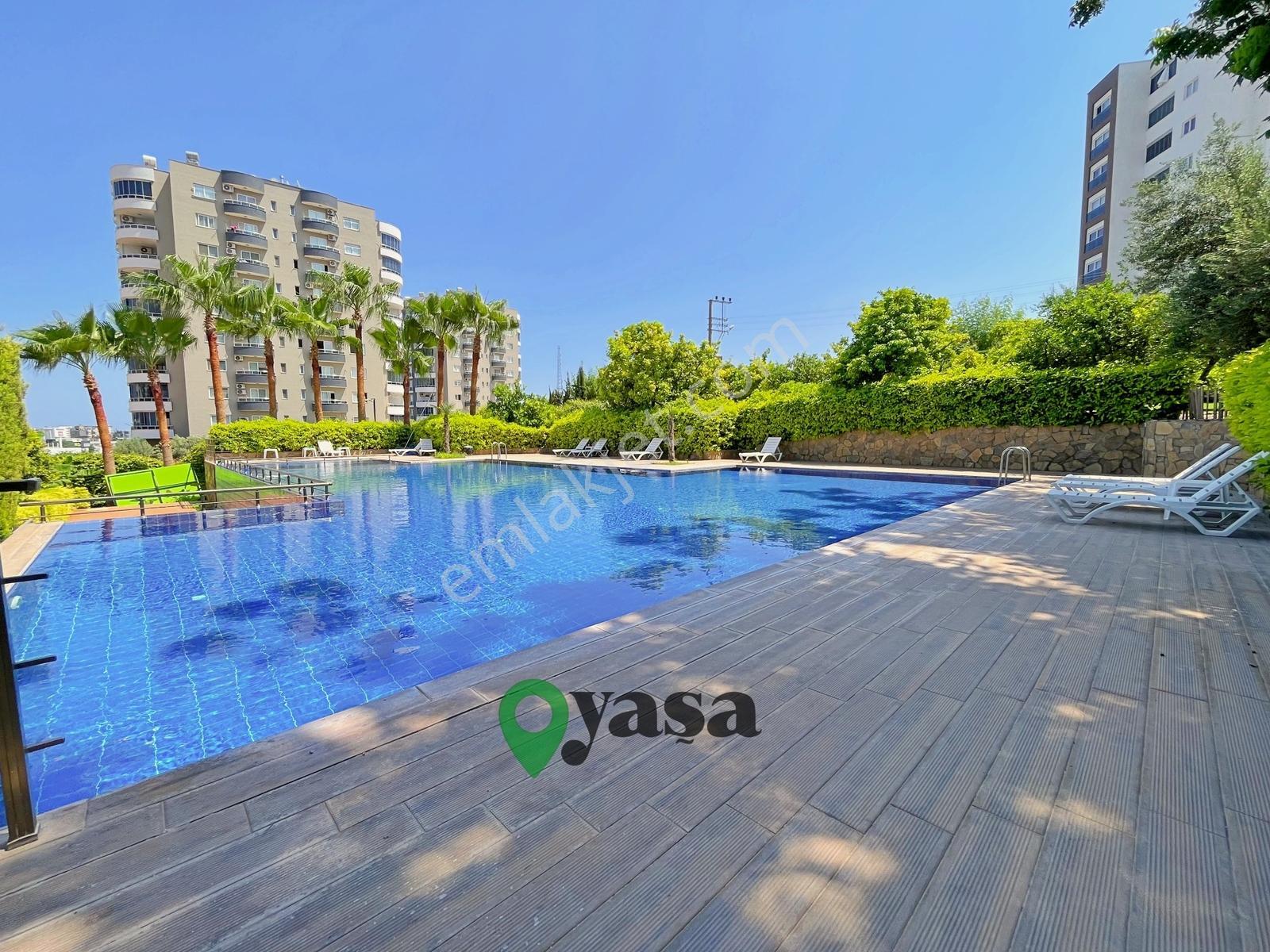 Yaşa Gyd - Kuzeykentte Lüks Sitede Havuzlu 4+1 Satılık Daire — fotoğraf 2
