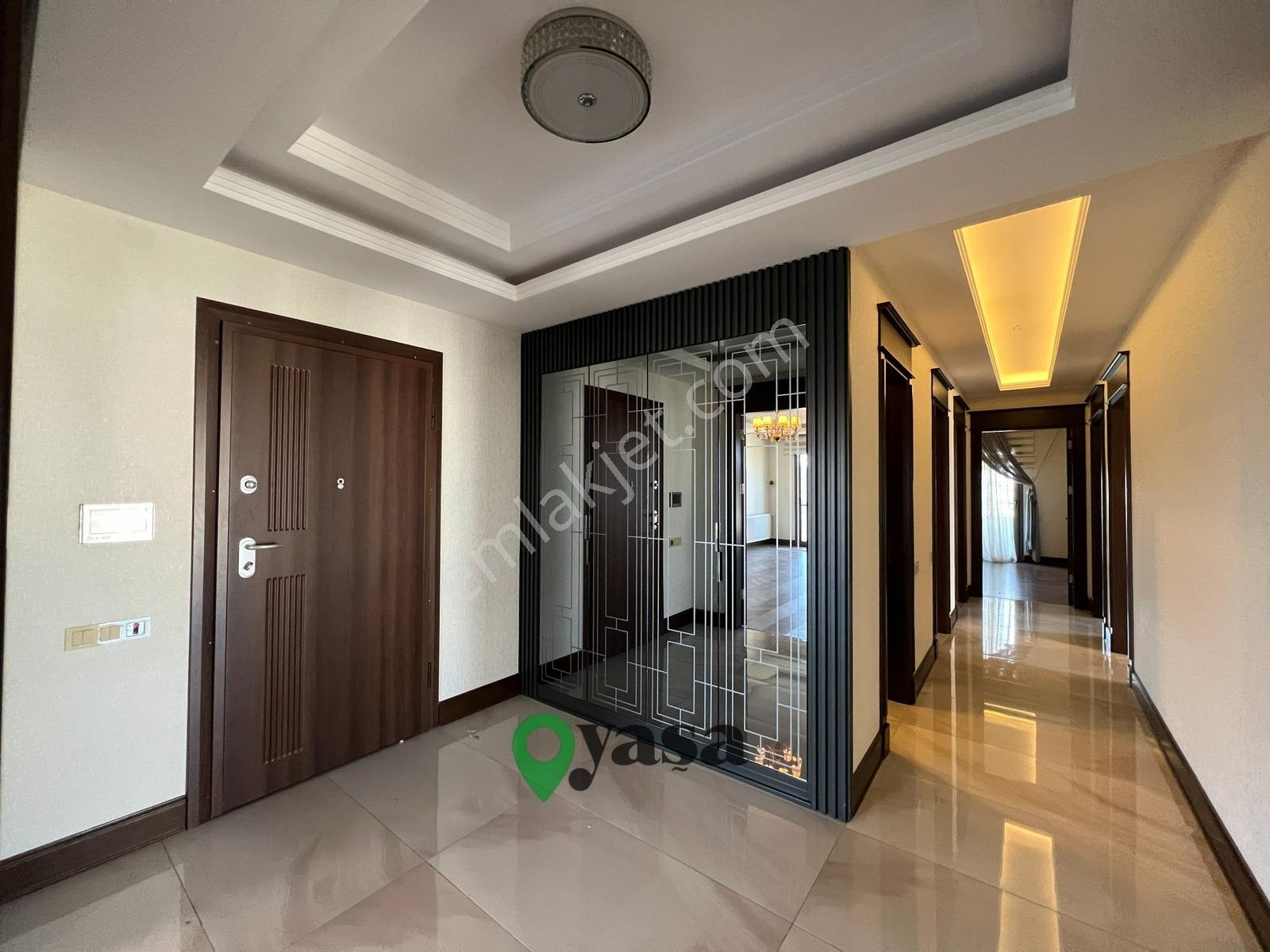Yaşa Gyd - Kuzeykentte Lüks Sitede Havuzlu 4+1 Satılık Daire — fotoğraf 19