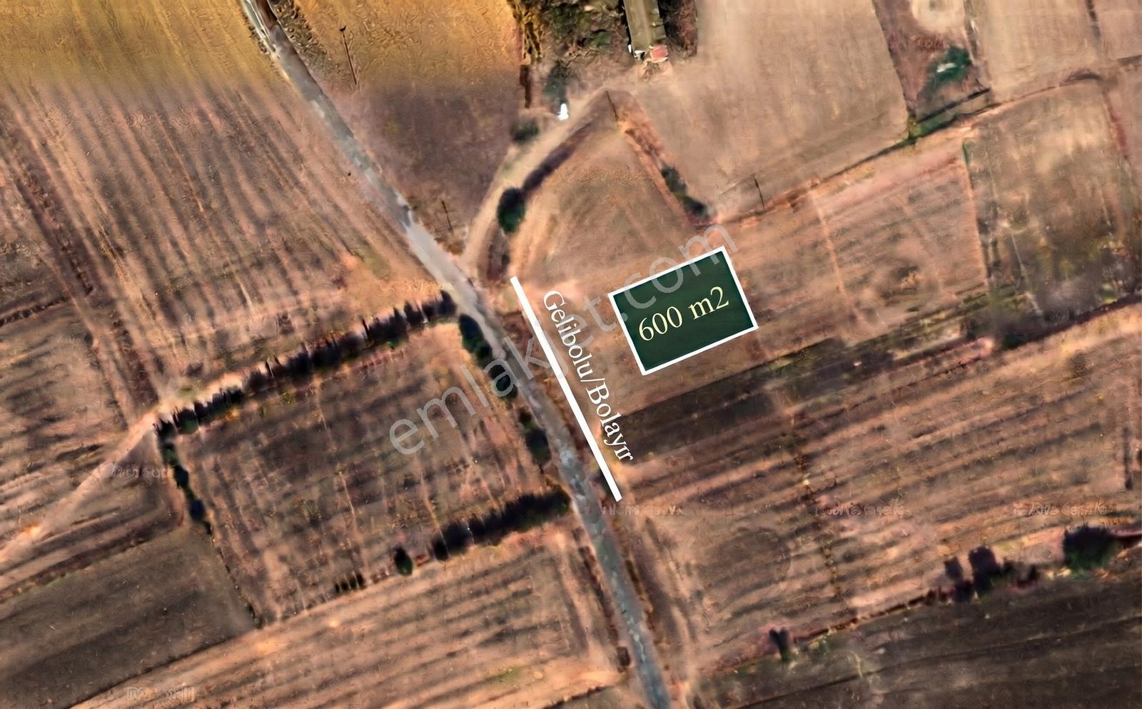Saros Körfezi'nde Satılık Fırsat Arsa(600 M2) — fotoğraf 16
