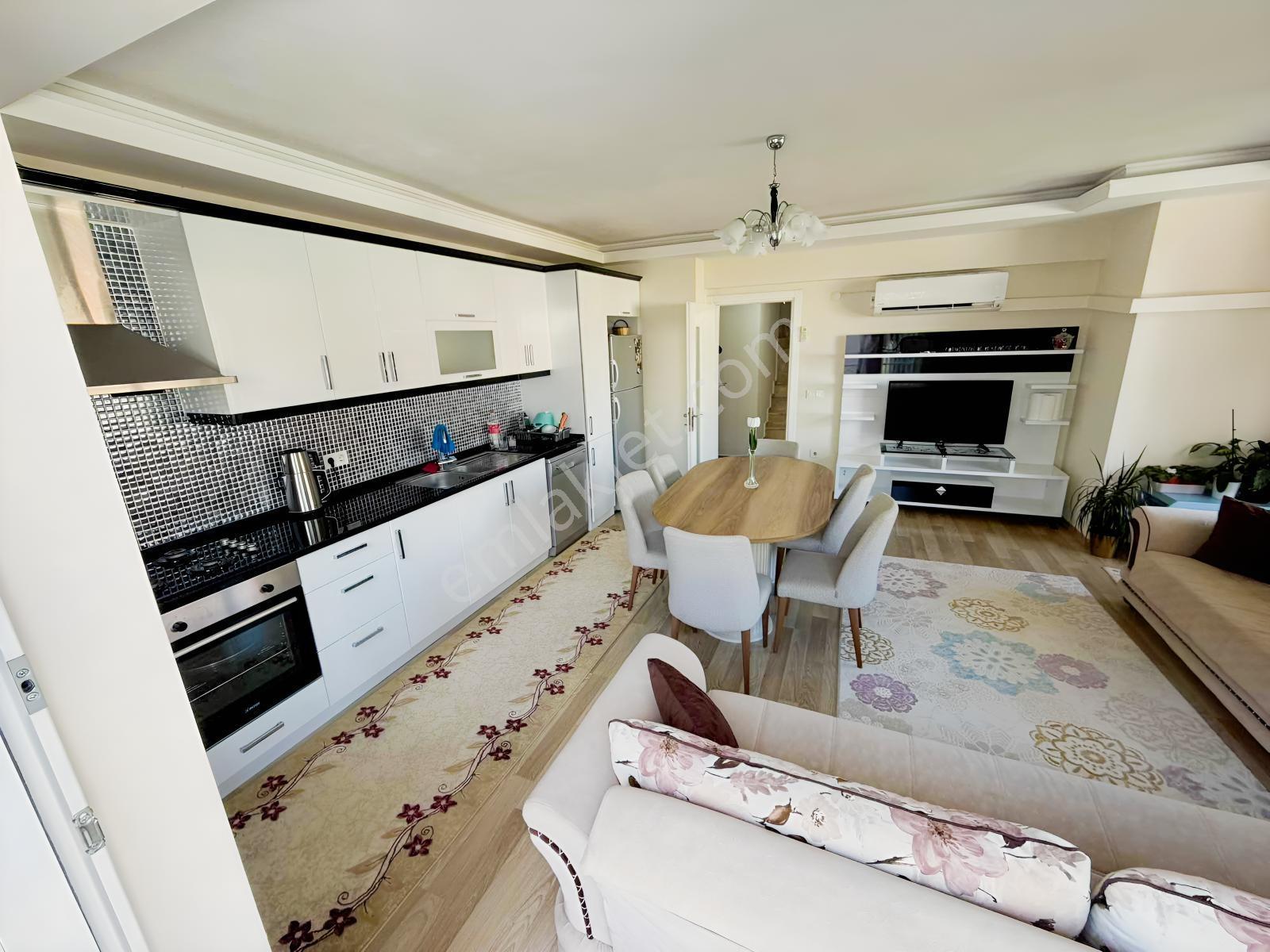 Fethiye Patlangıç Mahallesi Satılık 4+1 Dubleks Daire — fotoğraf 2