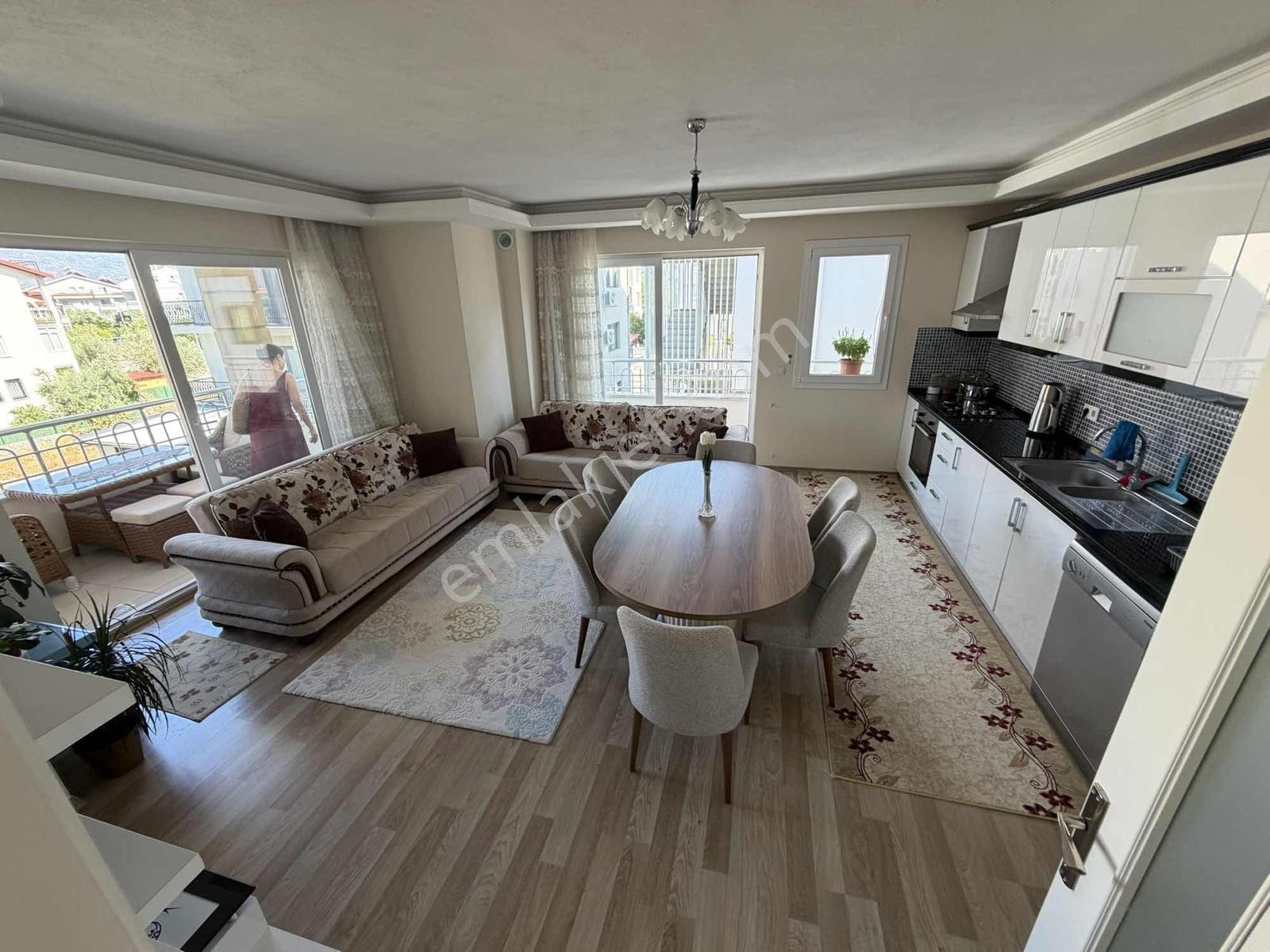 Fethiye Patlangıç Mahallesi Satılık 4+1 Dubleks Daire — fotoğraf 7