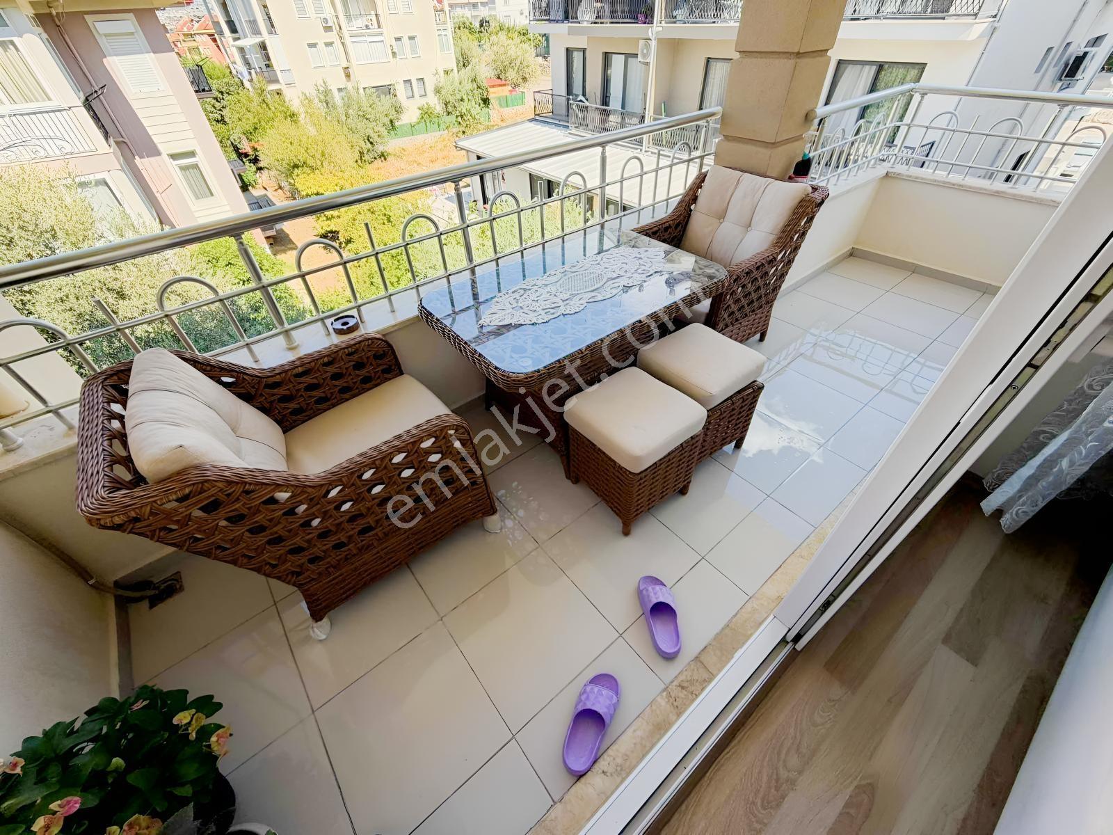 Fethiye Patlangıç Mahallesi Satılık 4+1 Dubleks Daire — fotoğraf 18